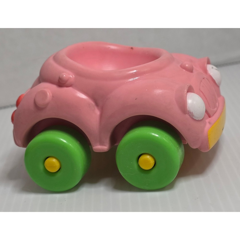 Rare‎ Vintage Nerfuls Car Vehicle 1985 Parker Brothers Original Used Dirty